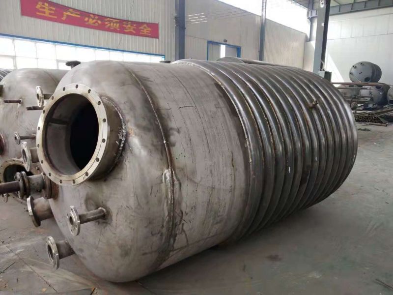 不銹鋼臥式熬煉鍋