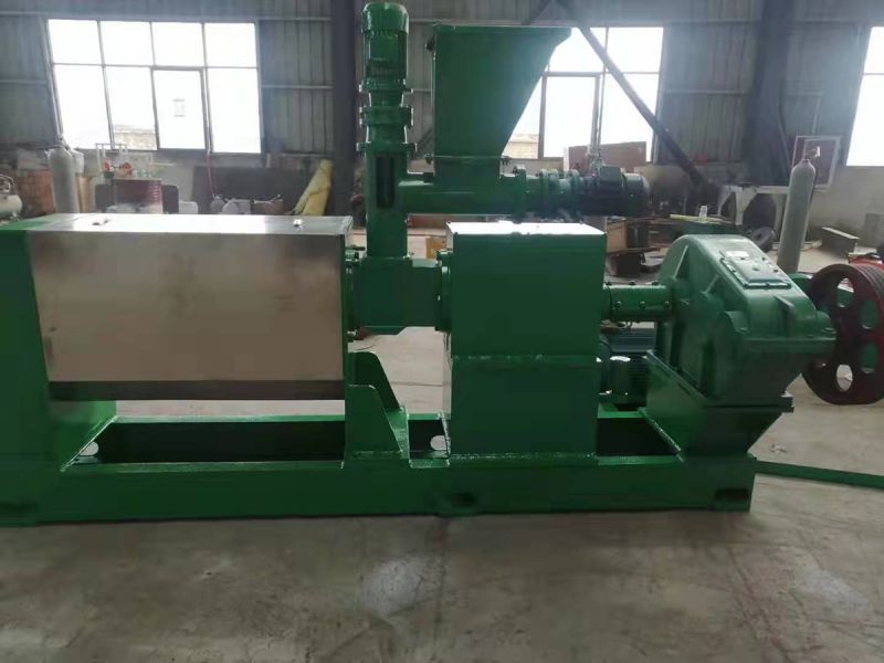 12/12雙螺旋冷榨機(jī)