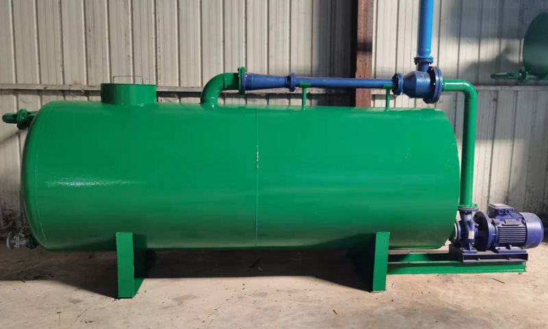 封閉式真空機(jī)組