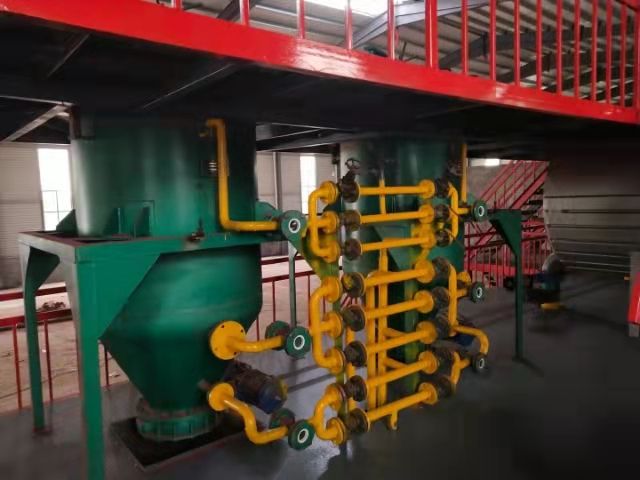 葉片式凈濾機(jī)