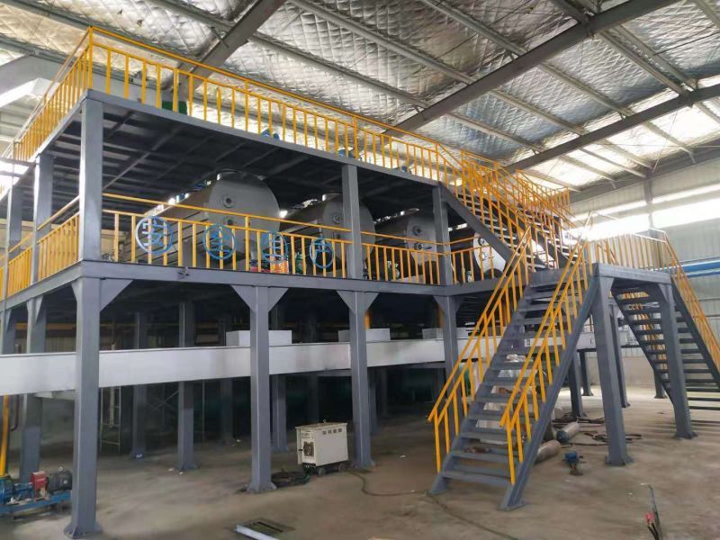 成套動(dòng)物油熬煉設(shè)備