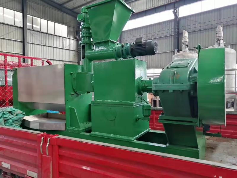 冷榨機(jī)（菜籽油、核桃油專(zhuān)用）