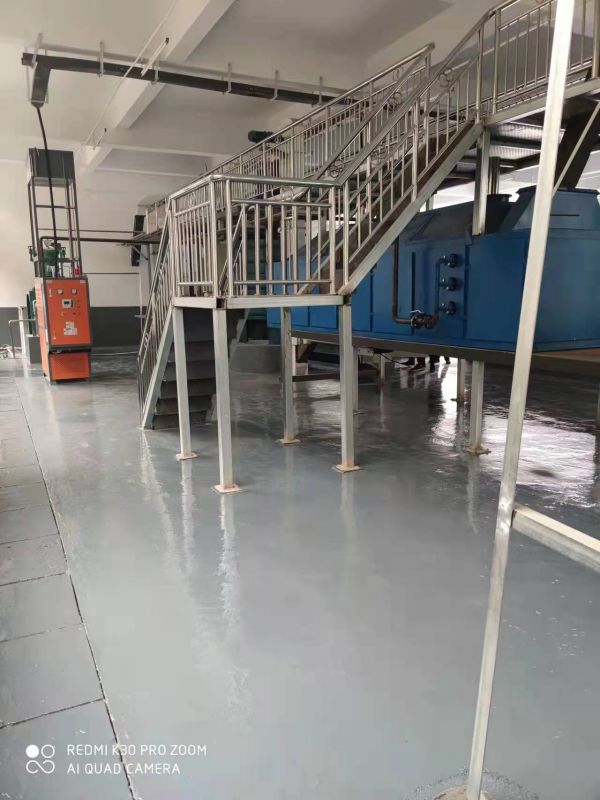 山西大豆榨油車(chē)間