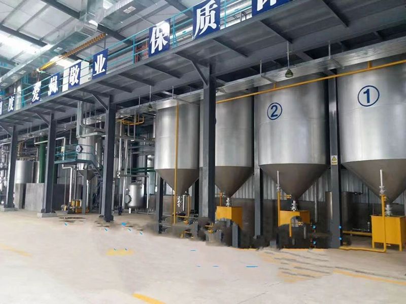 精煉設(shè)備