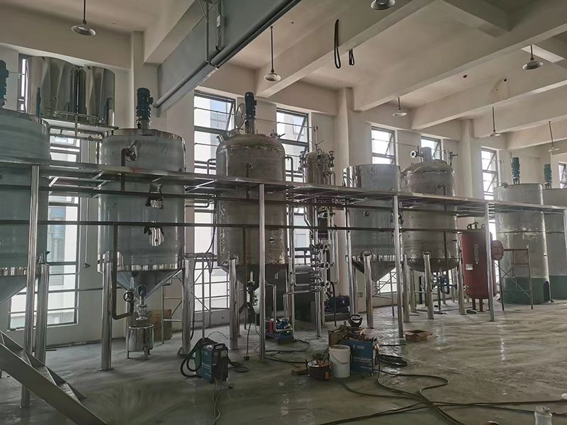 精煉設(shè)備