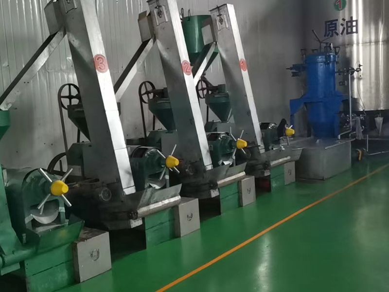 榨油設(shè)備